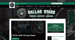 Desktop Screenshot of dsthl.com